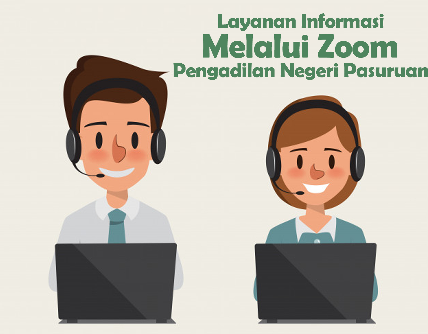 Layanan Informasi Online
